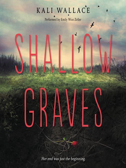 Title details for Shallow Graves by Kali Wallace - Wait list